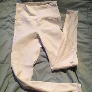 Alo Leggings Size Small